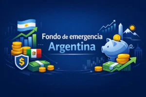 Fondo de emergencia Argentina