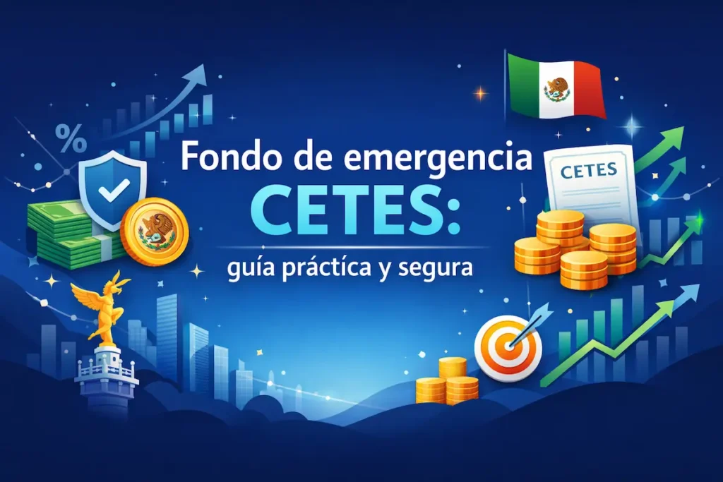 Fondo de emergencia CETES