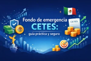 Fondo de emergencia CETES
