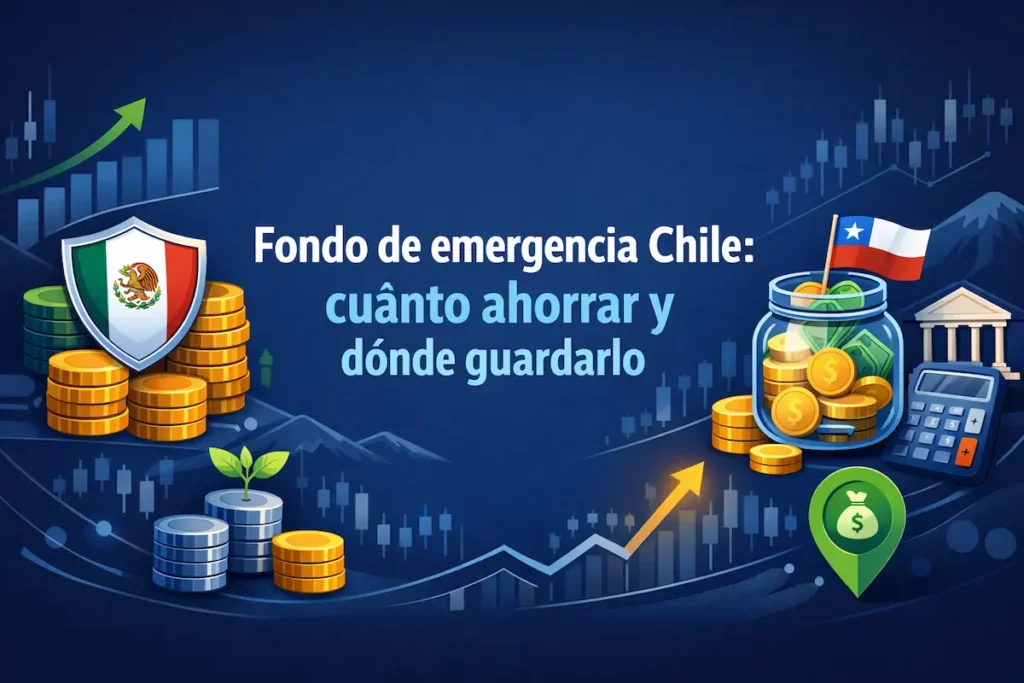 Fondo de emergencia Chile