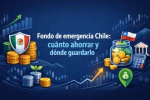 Fondo de emergencia Chile