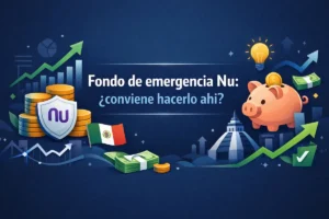 Fondo de emergencia Nu
