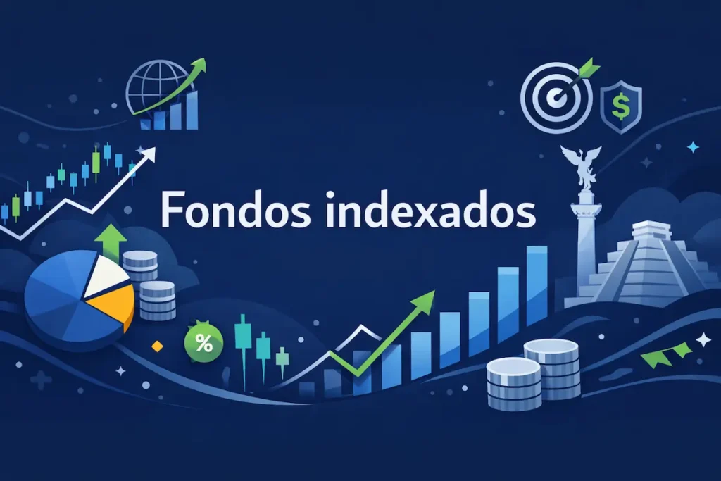 Fondos indexados en México