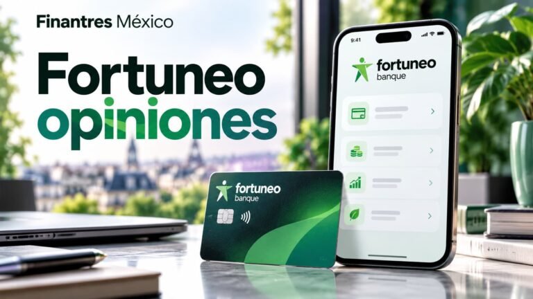 Fortuneo opiniones