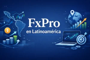 FxPro en latinoamerica