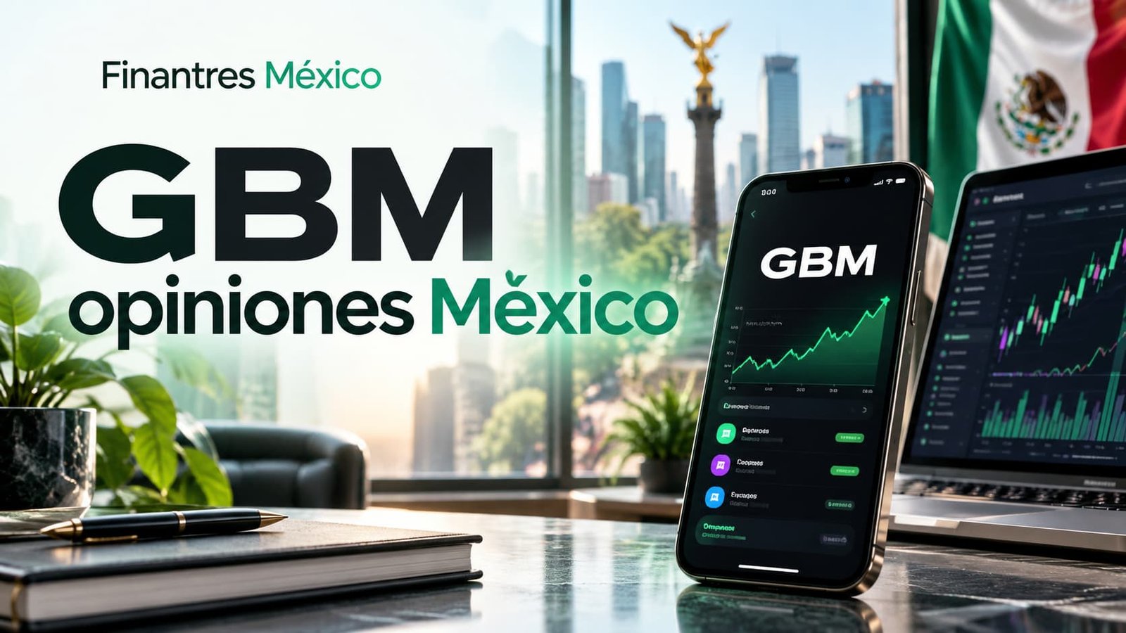 GBM opiniones