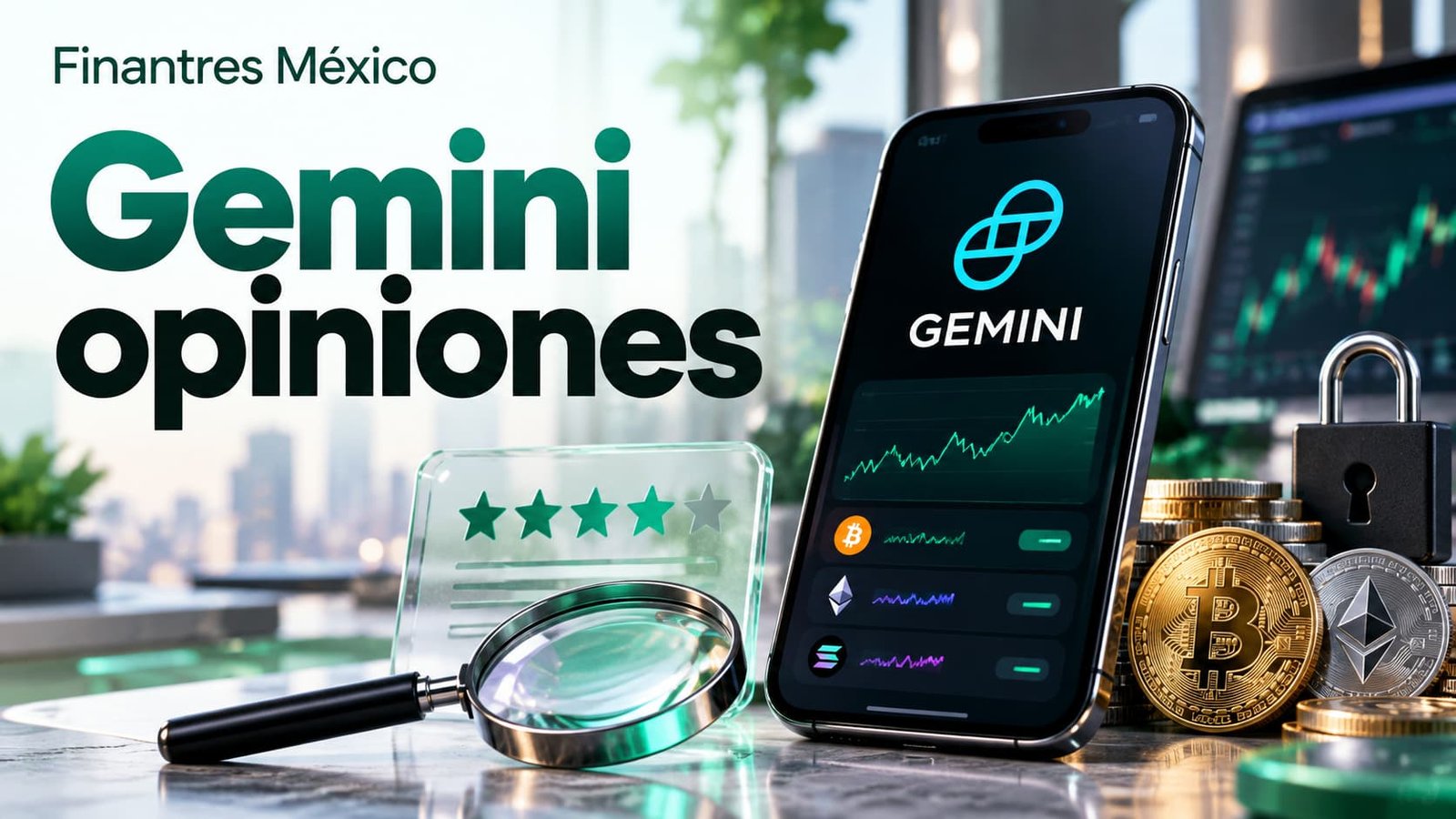 Gemini opiniones