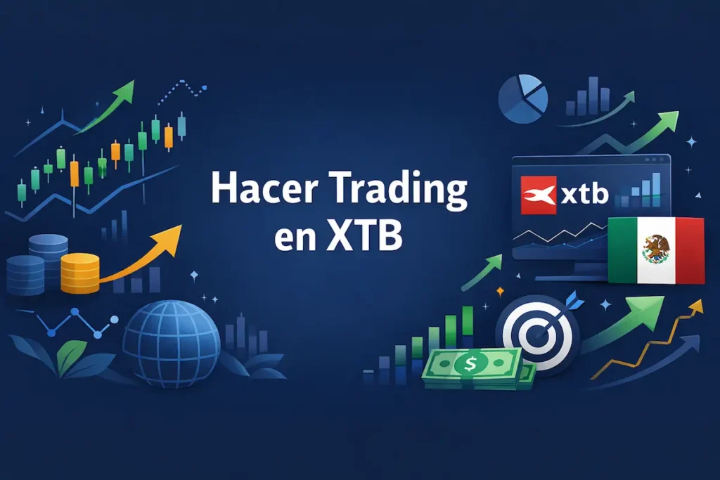 Hacer Trading en XTB