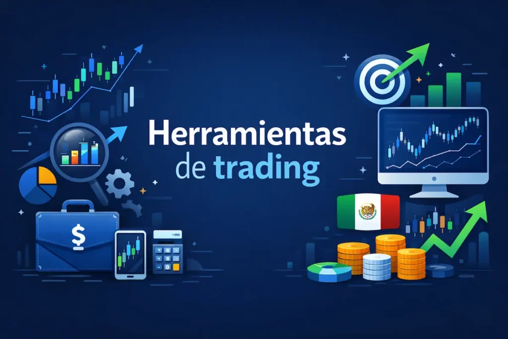 Herramientas de trading en México