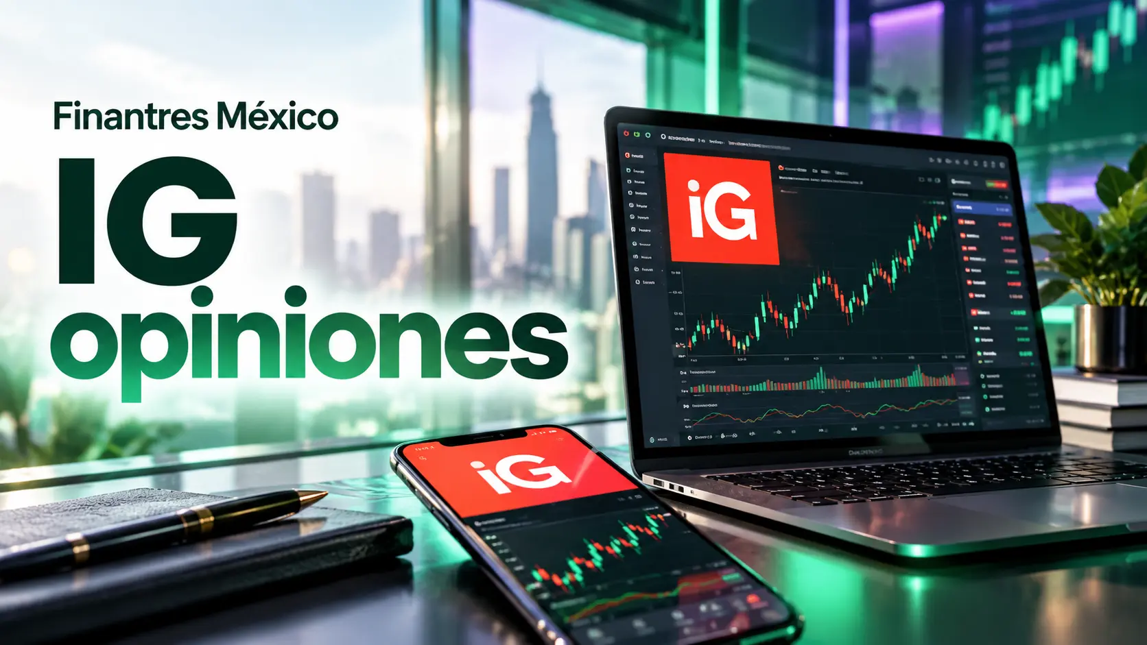 IG opiniones