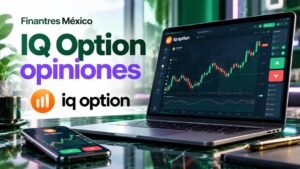 IQ Option opiniones