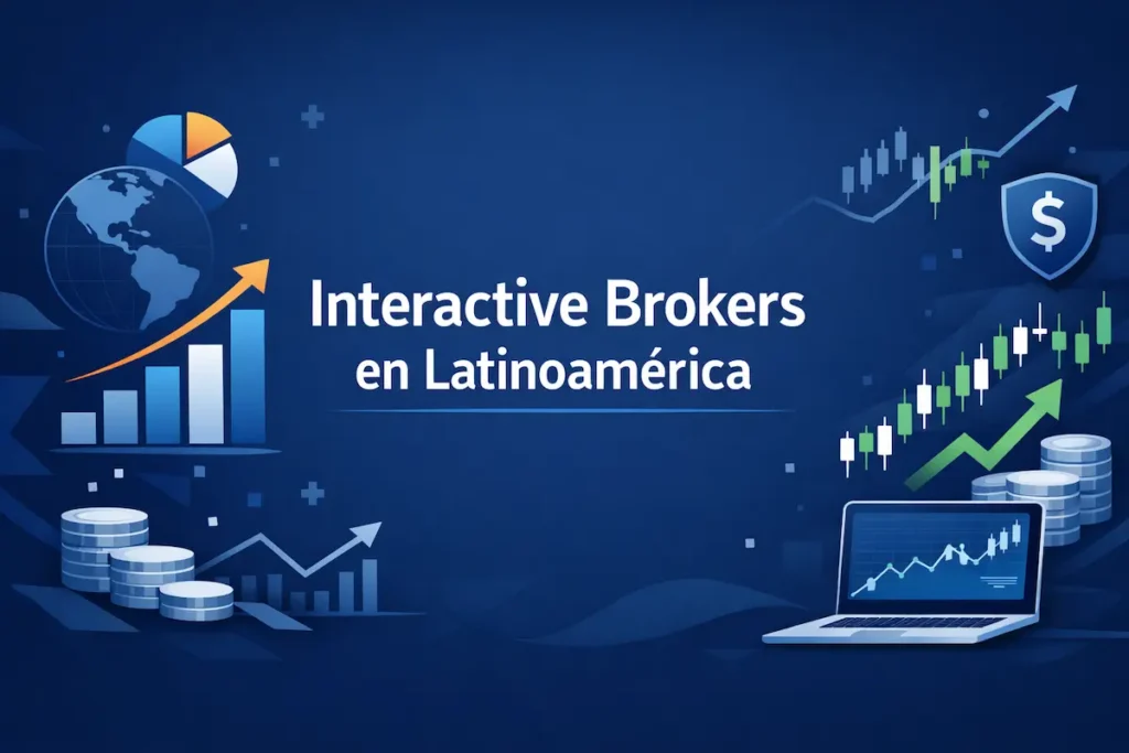 Interactive Brokers en latinoamerica