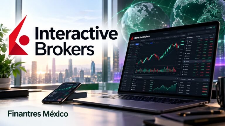 Interactive Brokers opiniones