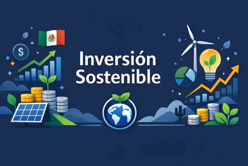 Inversión sostenible en México
