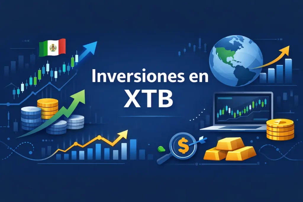 Inversiones en XTB