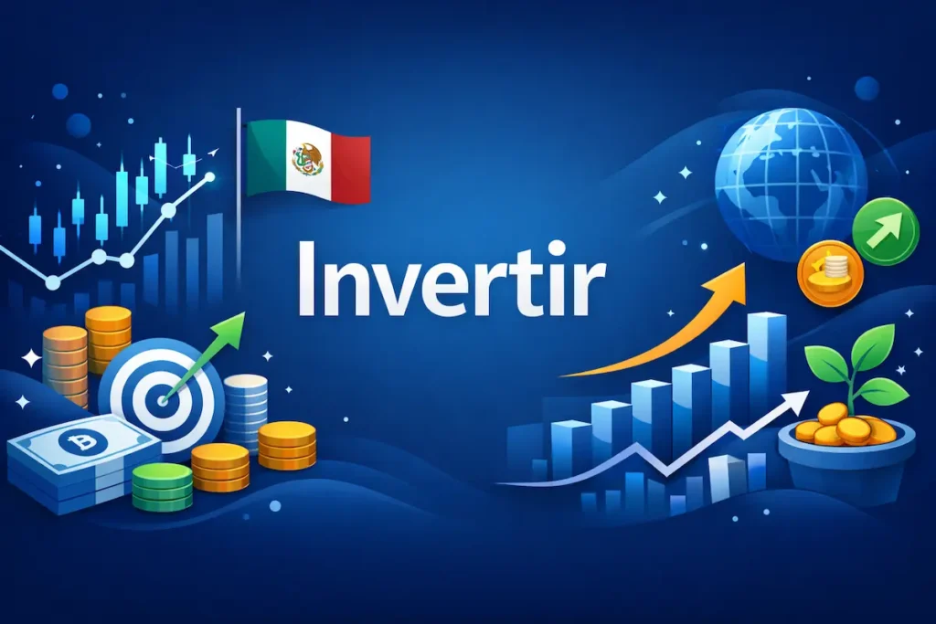Invertir en México
