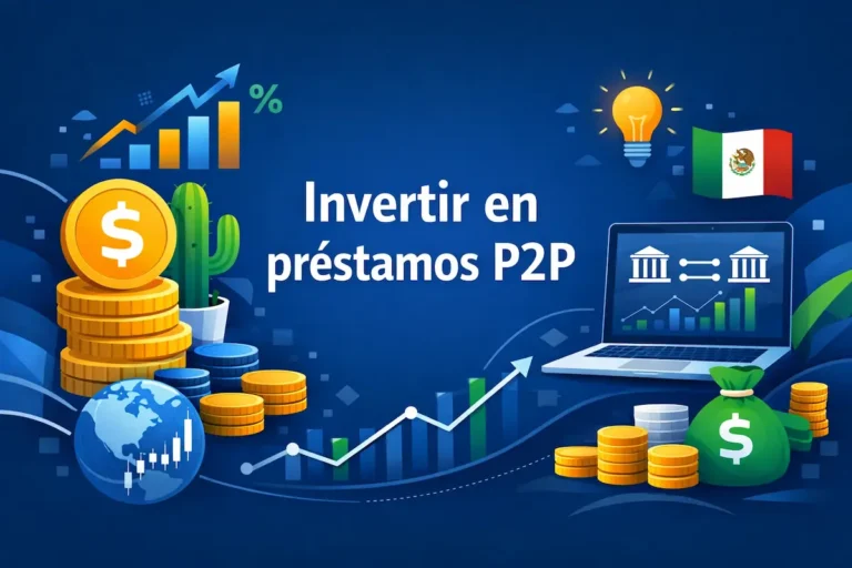 Invertir en préstamos PP en México