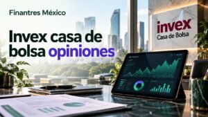 Invex casa de bolsa opiniones