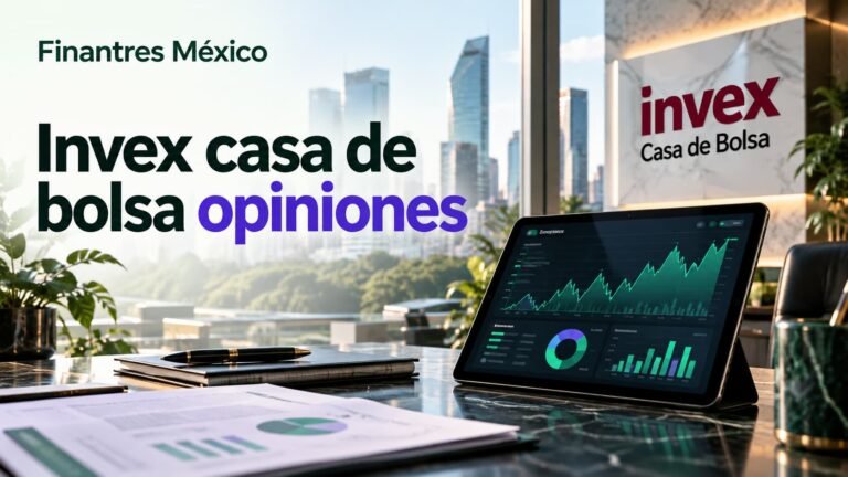 Invex casa de bolsa opiniones