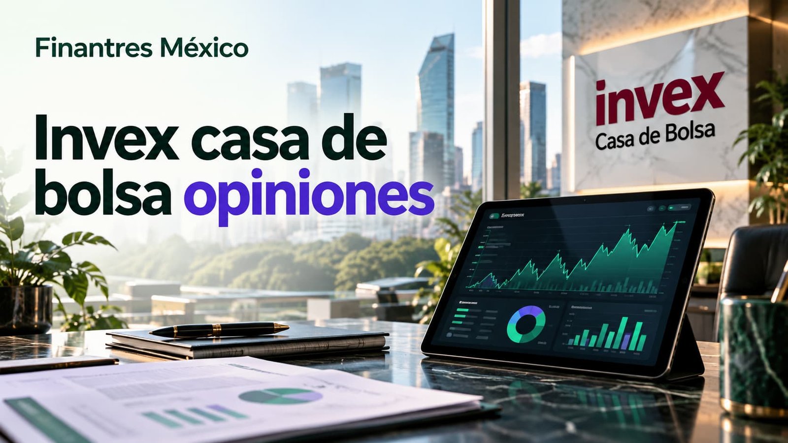 Invex casa de bolsa opiniones