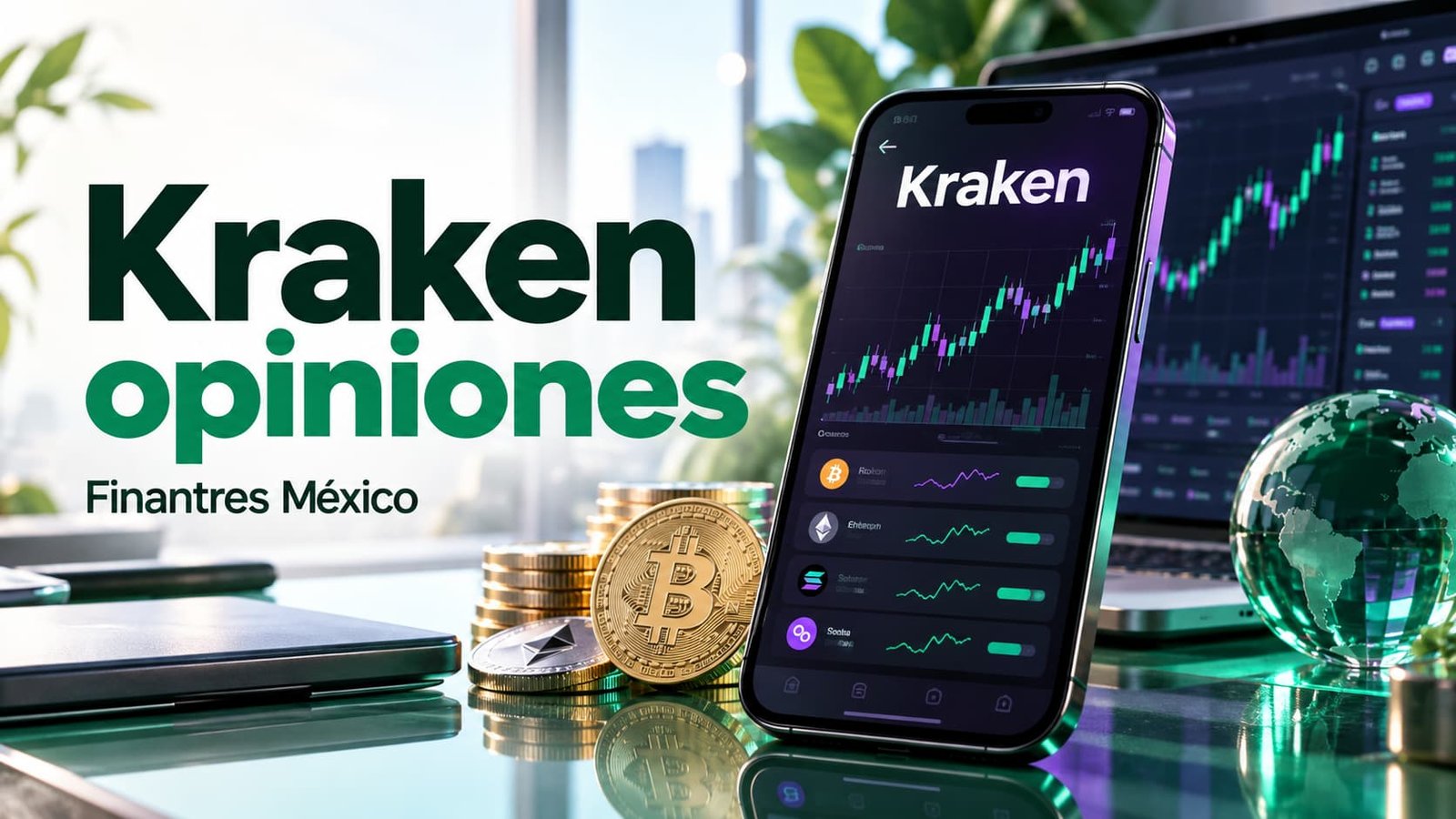 Kraken opiniones