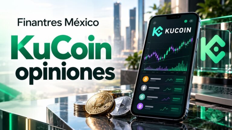 KuCoin opiniones