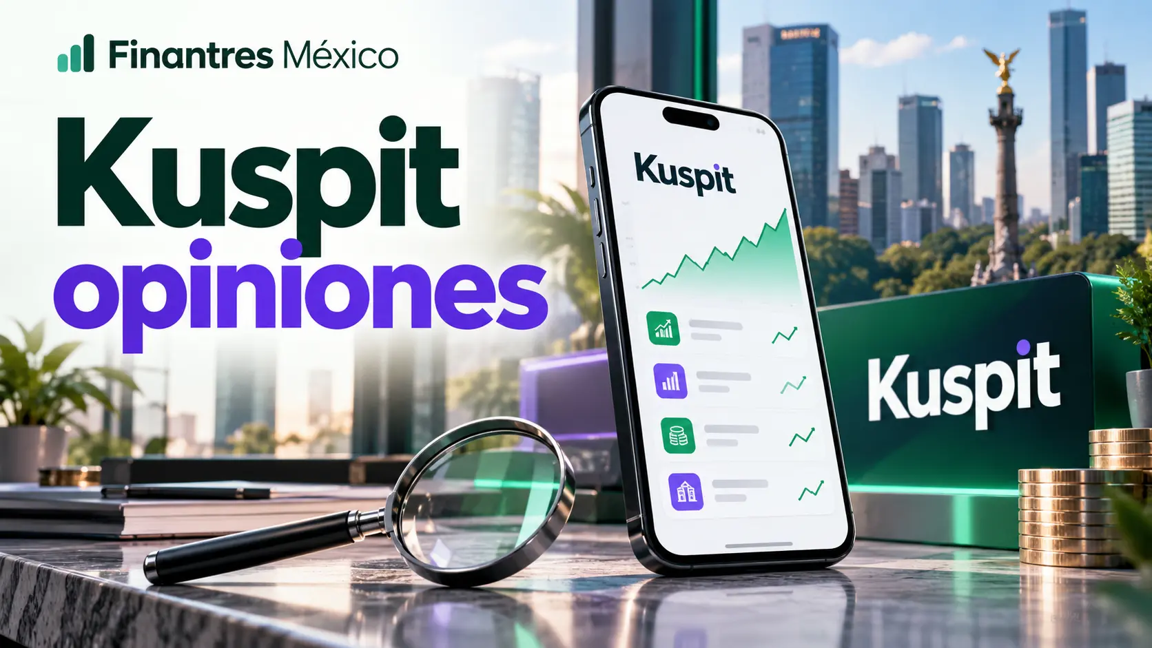 Kuspit opiniones