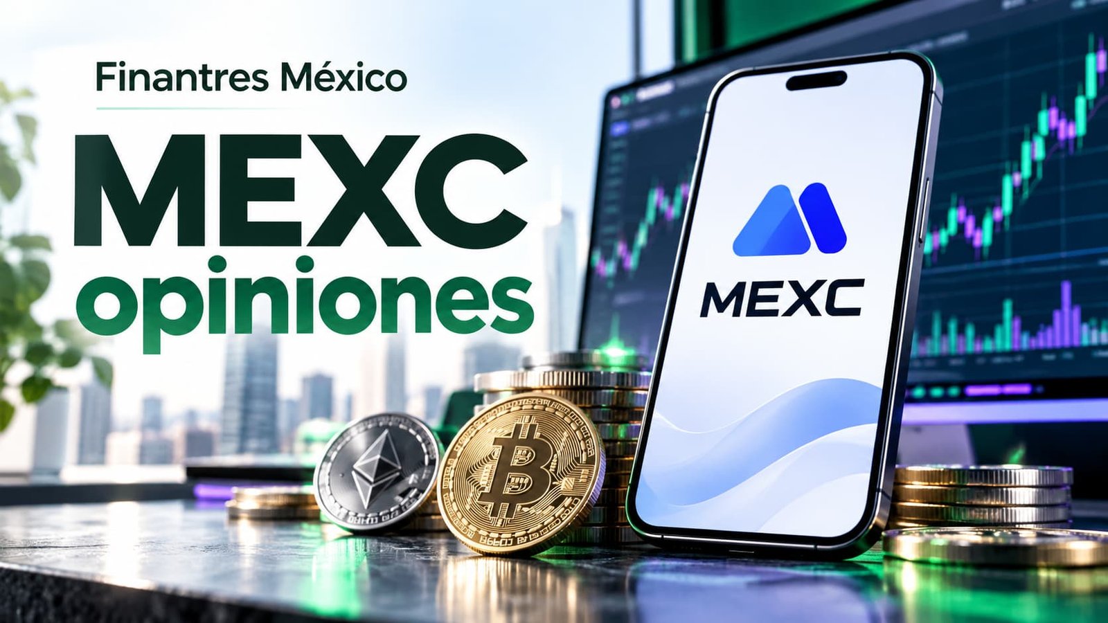 MEXC opiniones