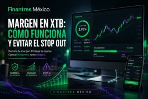 Margen en XTB cómo funciona y evitar el stop out