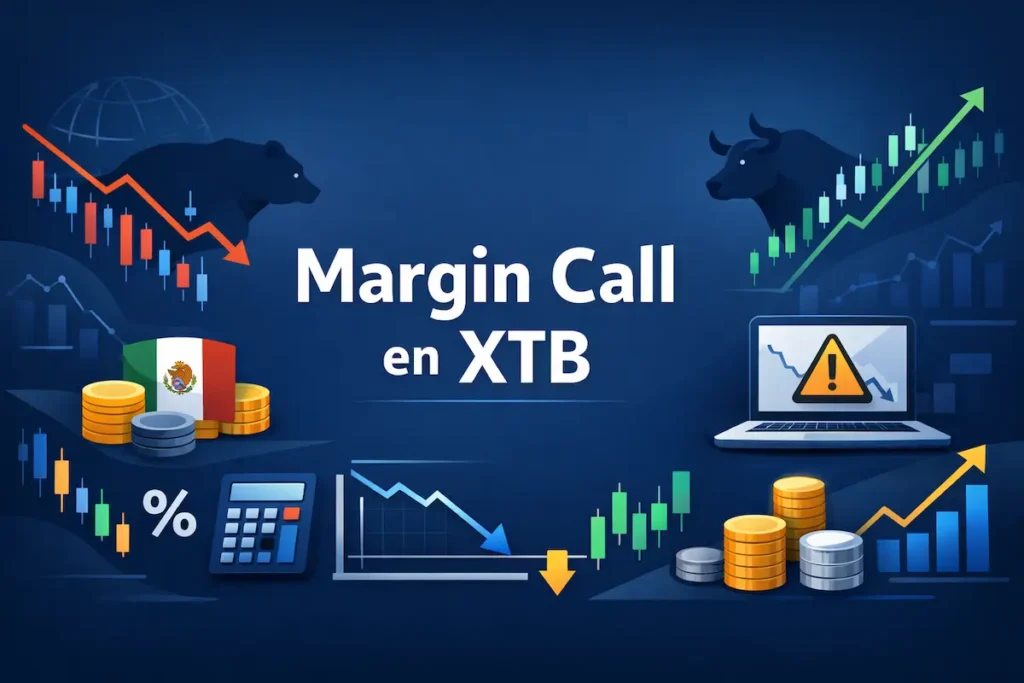 Margin Call en XTB