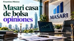 Masari casa de bolsa opiniones