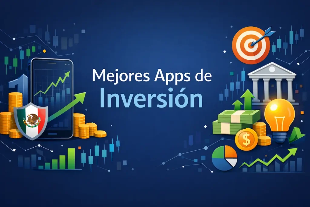 Mejores Apps de Inversión