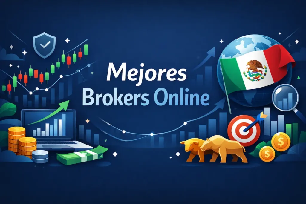 Mejores Brokers Online