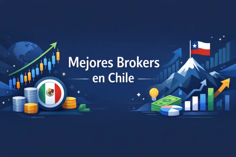 Mejores brokers en Chile