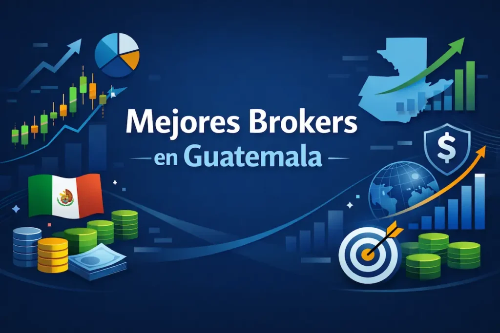 Mejores Brokers en Guatemala