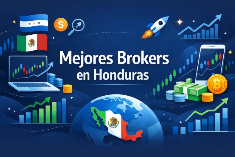 Mejores brokers en Honduras