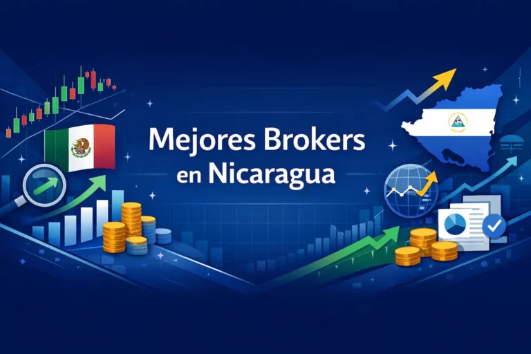 Mejores brokers en Nicaragua