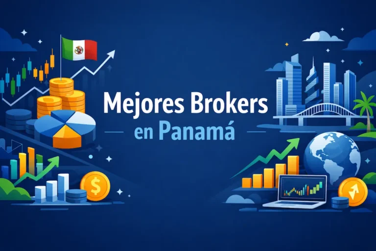 Mejores brokers en Panamá