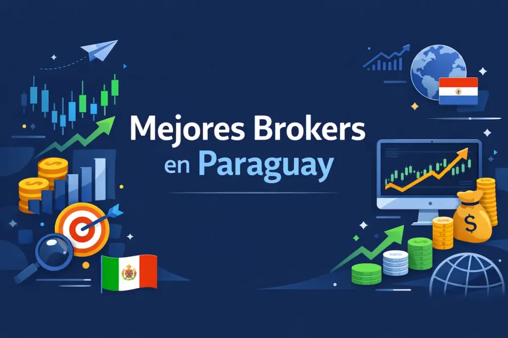 Mejores Brokers en Paraguay