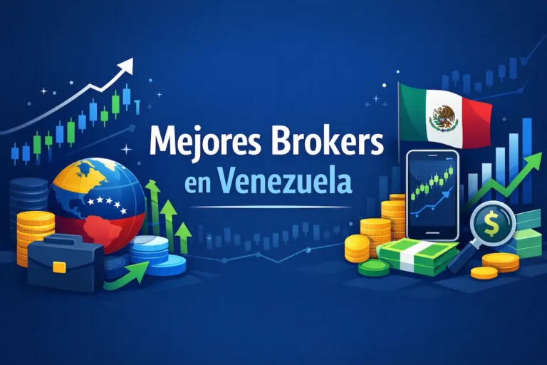 Mejores brokers en Venezuela