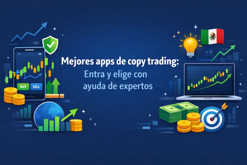 Mejores apps de copy trading