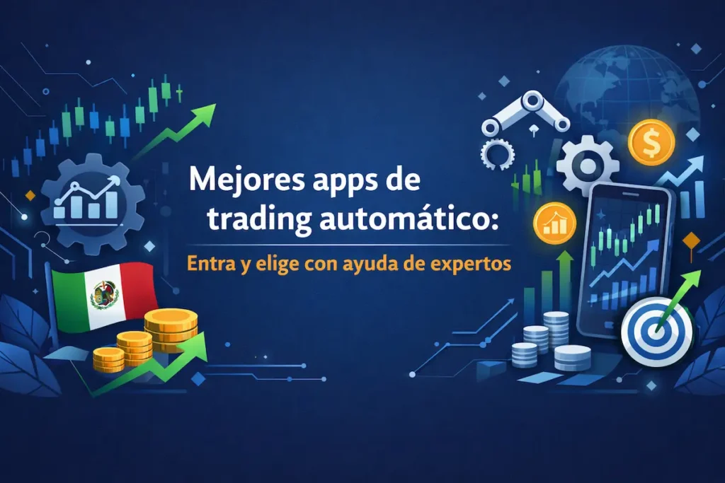 Mejores apps de trading automático