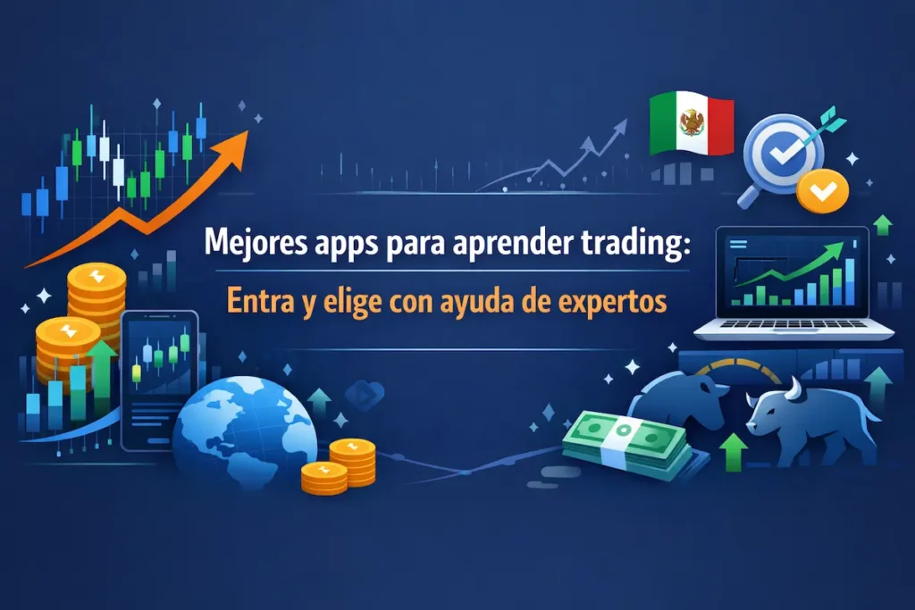 Mejores apps para aprender trading