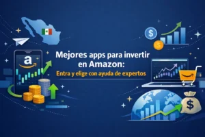 Mejores apps para invertir en Amazon
