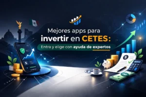 Mejores apps para invertir en CETES