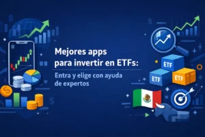 Mejores apps para invertir en ETFs