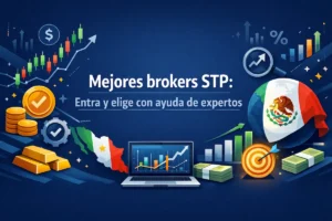 Mejores brokers STP