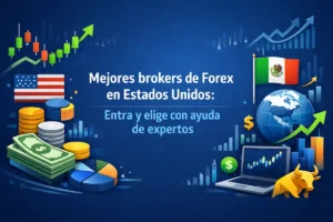 Mejores brokers de Forex en Estados Unidos