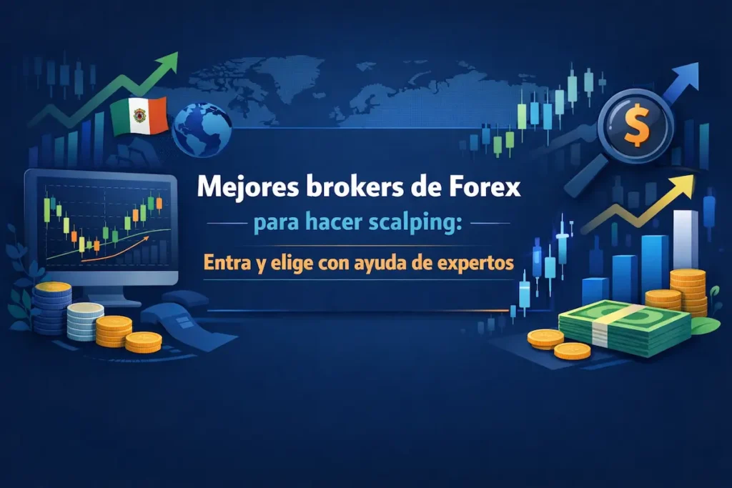 Mejores brokers de Forex para hacer scalping