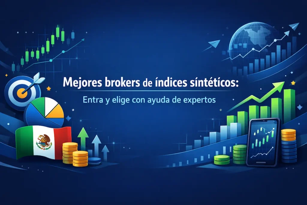 Mejores brokers de índices sintéticos
